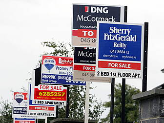 Property Prices Rose By Nation...